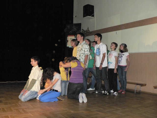 Małe Formy Teatralne